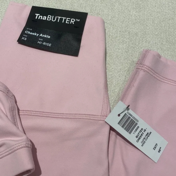 TNAButter Cupid Pink Set - Picture 1 of 2